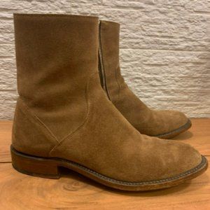 Lucchese Men Boots Size 9